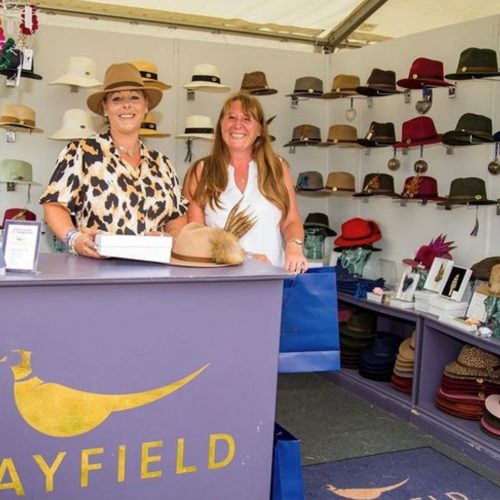A Vintage Game Fair To Welcome The Lifting Of Covid Restrictions! - Hayfield England New