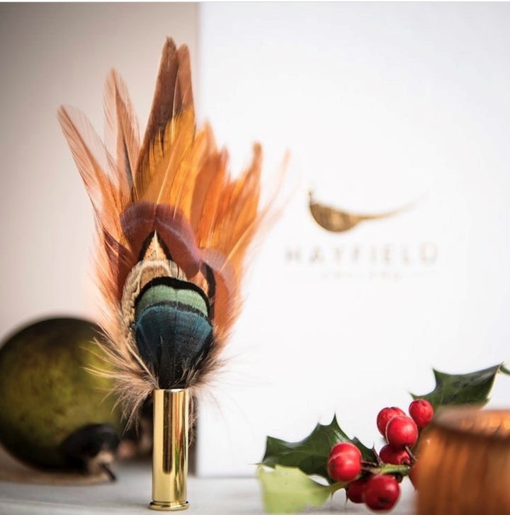 The Hayfield England Christmas Gift Guide.