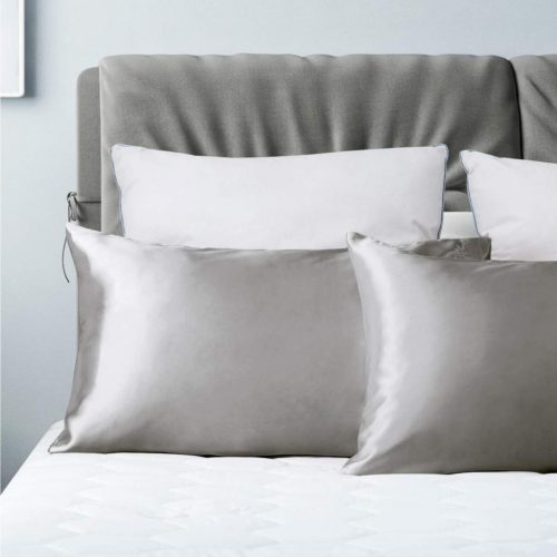Oh-So Soft Pillowcases & Silk Scrunchies - Hayfield England New