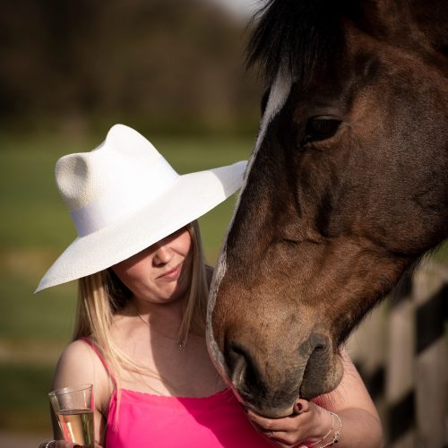 My Luxury Collection Of Stylish Summer Hats - Hayfield England New
