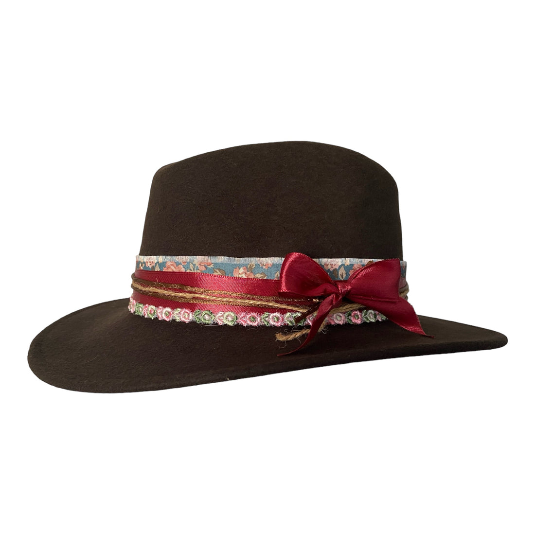 Jessica Brown Fedora