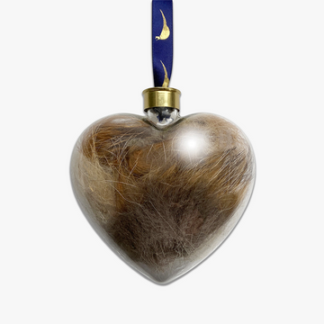 Natural Fox Fur Baubles